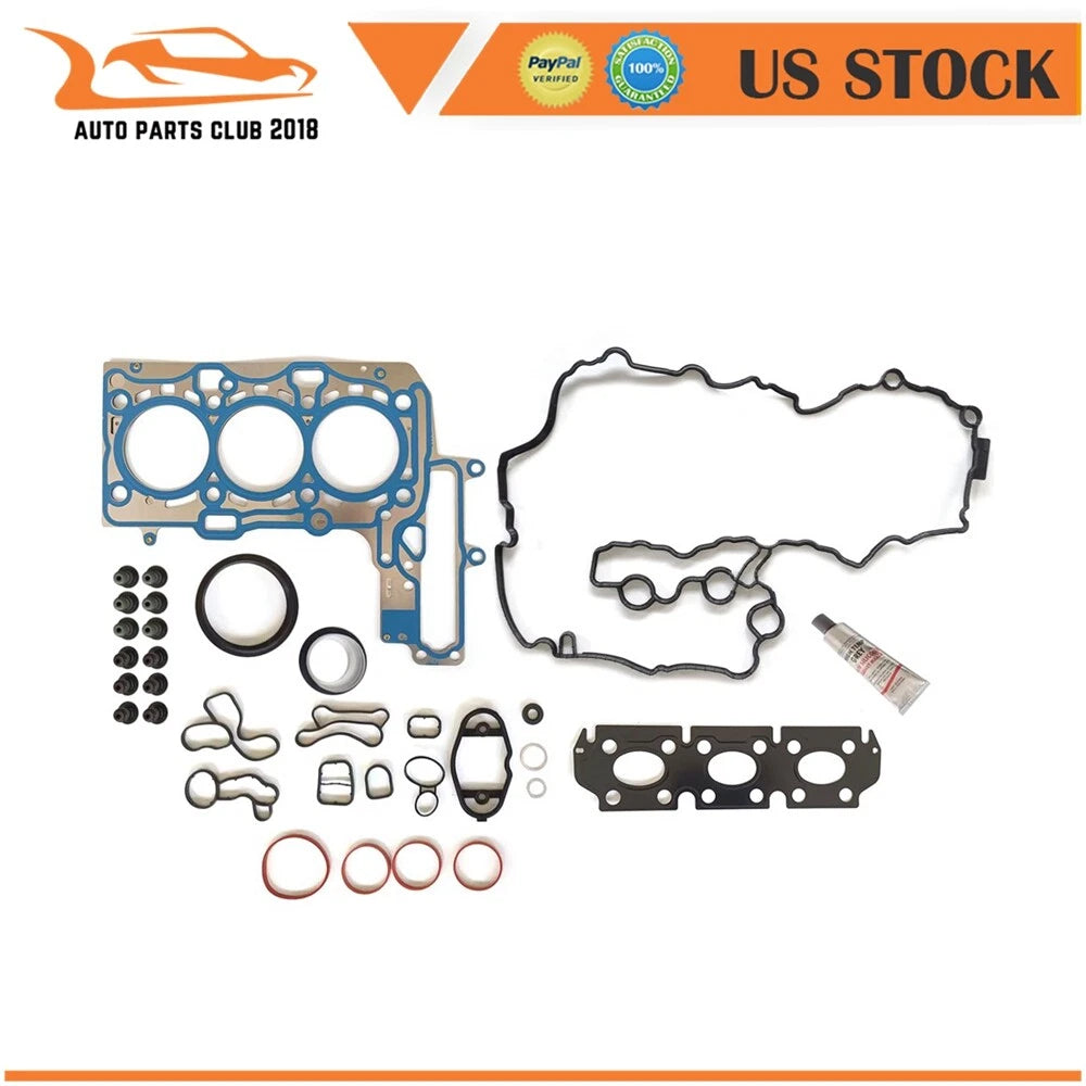 Cylinder Head Gasket Set for BMW 118i (2018–2021)