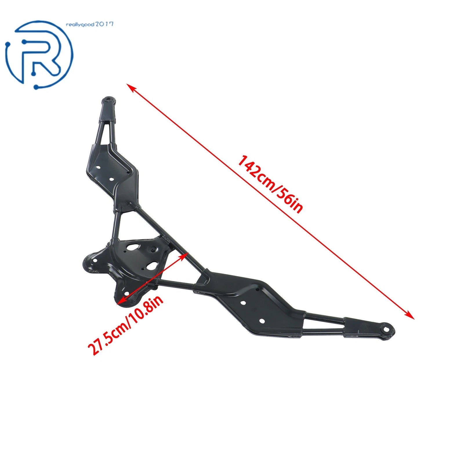 Cross-Front Bar Assembly for Infiniti EX35 G37 M56 (2008-2013)
