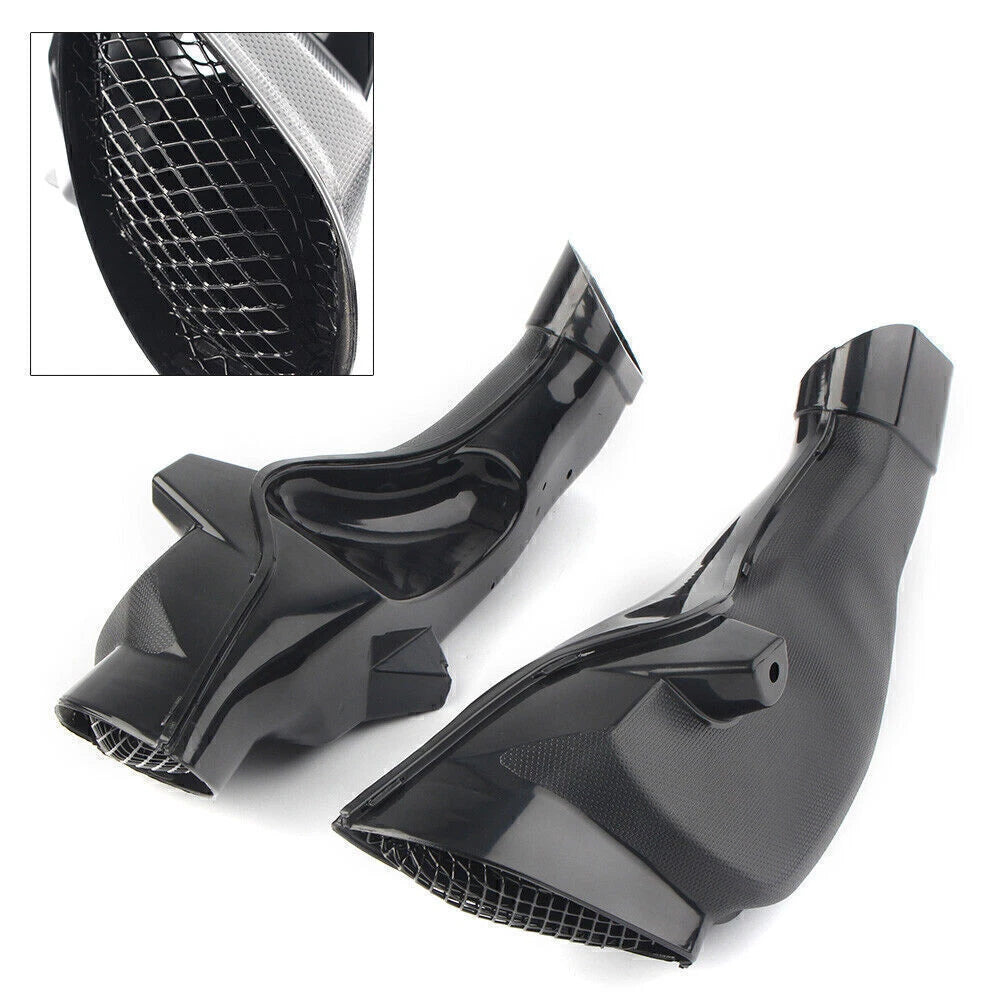 Motor Cover Fairing Ram Air Intake Tube Duct for Suzuki GSXR1000 (2003–2004)