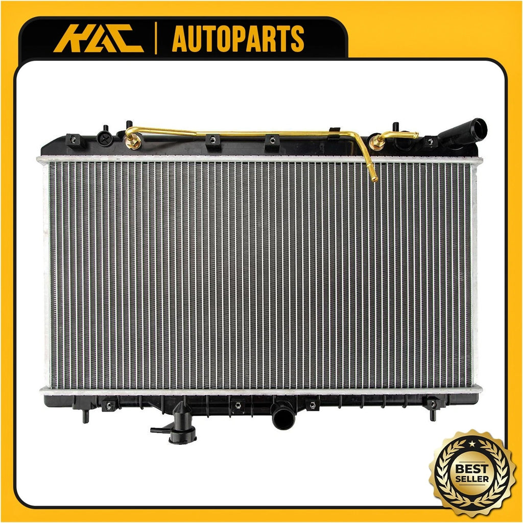 Aluminum Plastic Radiator for Hyundai Accent 1.5L (2000–2005)