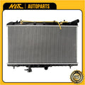 Aluminum Plastic Radiator for Hyundai Accent 1.5L (2000–2005)