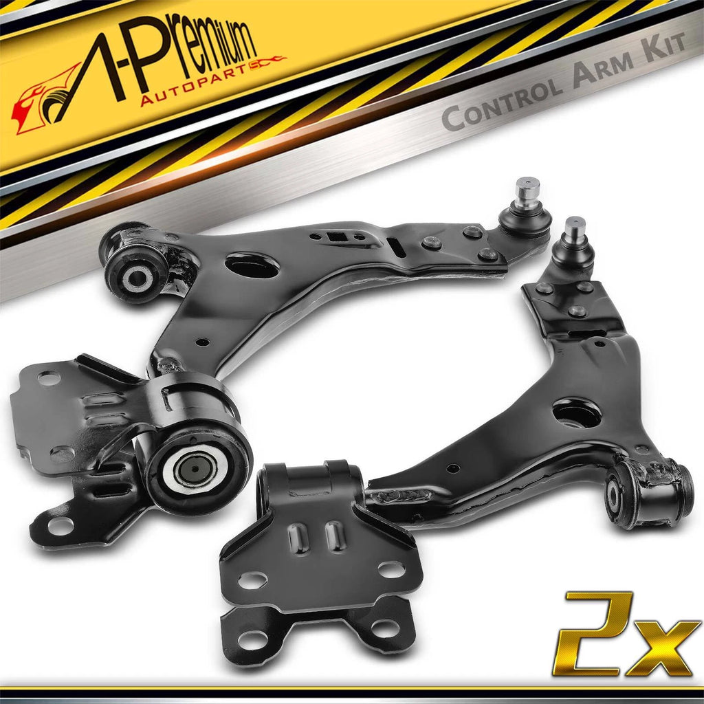 2X Front Lower Control Arm Ball Joint for Ford Escape (2013–2019)