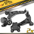 2X Front Lower Control Arm Ball Joint for Ford Escape (2013–2019)