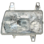 LH HeadLight for Mazda Bravo UF B2500/B2600 (1996 - 1999) Ford Courier PD Ute