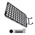 Molle Organizer Rack Panel for Ford F150 F250 F350 F450 (2015–2024) Steel