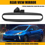 Rear View Interior Mirror for Toyota Prius RAV4 Yaris EV (2001–2023) 87810-52041