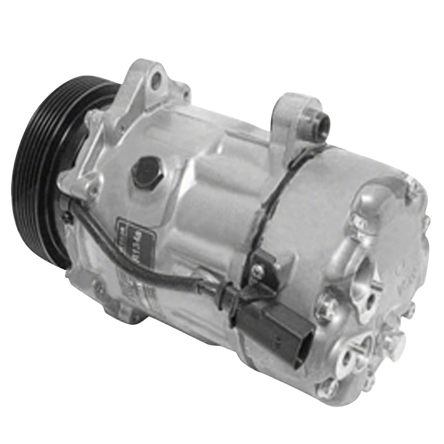 Replacement A/C Compressor for Toyota Highlander (2001–2007)