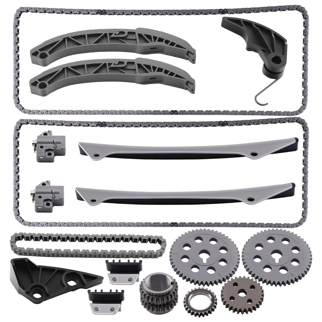 Engine Timing Set with Oil Pump for Kia Sedona Sorento (2002-2019)