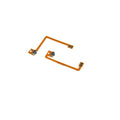 L & R Shoulder Trigger Button Switch Flex Cable Set for 3DS XL