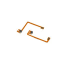 L & R Shoulder Trigger Button Switch Flex Cable Set for 3DS XL