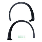 Fender Arch Trim for Tesla Model X (2016–2021) 103529000G ABS Black