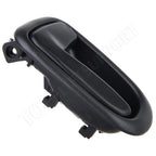 Interior Door Handle for Toyota Corolla, Prizm (1993–1997) - Black