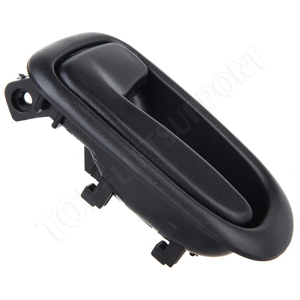 Interior Door Handle for Toyota Corolla, Prizm (1993–1997) - Black