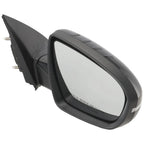 Heated Right Side Mirror for Kia Optima (2011–2013)