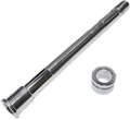 Front Axle Kit for Harley Davidson Fat Boy (2018–2021) – Chrome Plated
