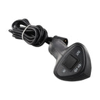 3-Pin Handheld Remote for Electric Winches for Cars and Trucks