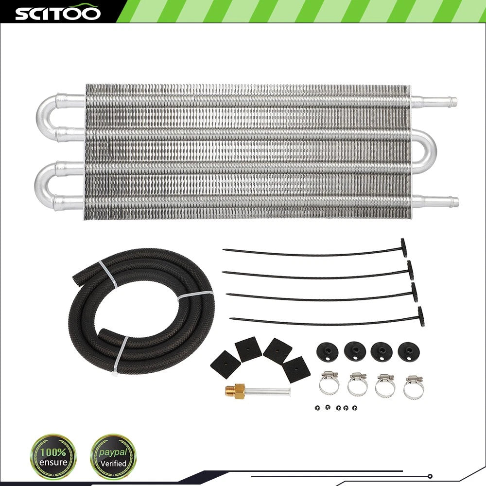 Auto Transmission Oil Cooler for Nissan Rogue (2008–2010) 21606-3TX0A