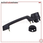 1X Interior Door Handle for Jeep Wrangler (2007-2013)