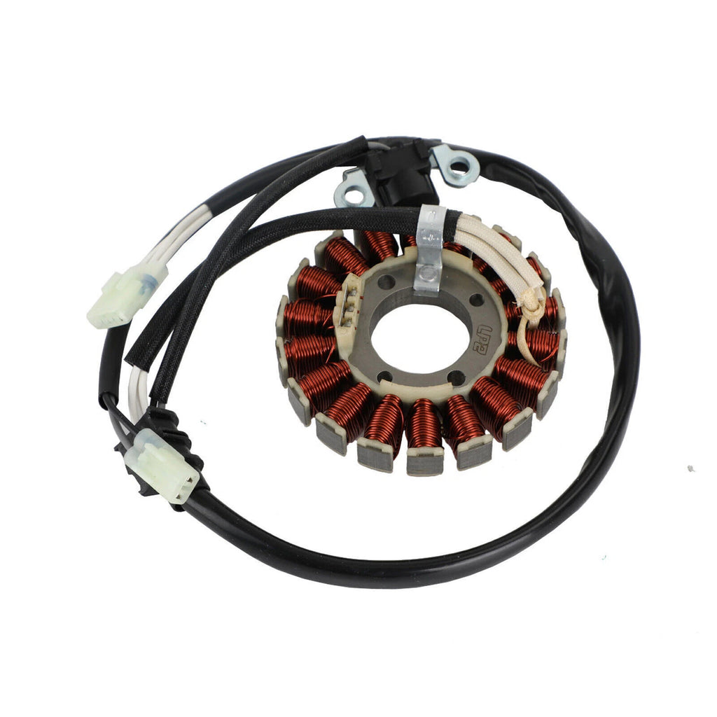 Magneto Stator, Voltage Rectifier, Gasket for Yamaha WR450F (2012–2015)