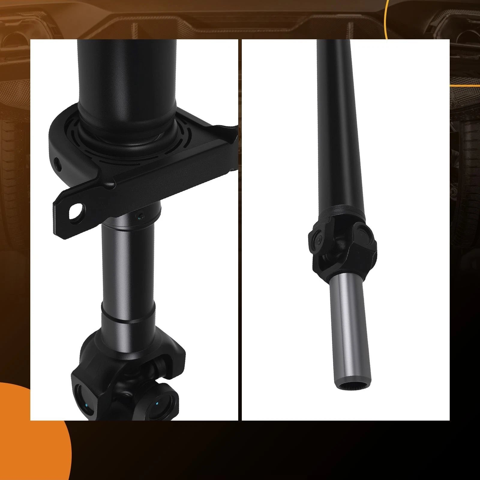 Rear Drive Shaft Assembly for Ford F-150 (2009-2011)