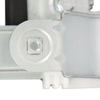 Power Window Regulator with Motor for Ford F150 Lincoln Mark (2006–2008)