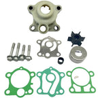 Water Pump Impeller Repair Kit for Yamaha 2 Stroke 40hp 50hp (6H4-W0078)