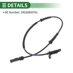 ABS Wheel Speed Sensor No. 34526850761 for BMW F57 (2013–2017)