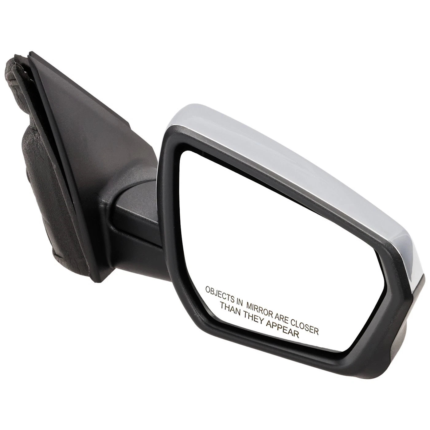 Right Side Heated Chrome Mirror for Chevrolet Equinox GMC Terrain (2018–2023)