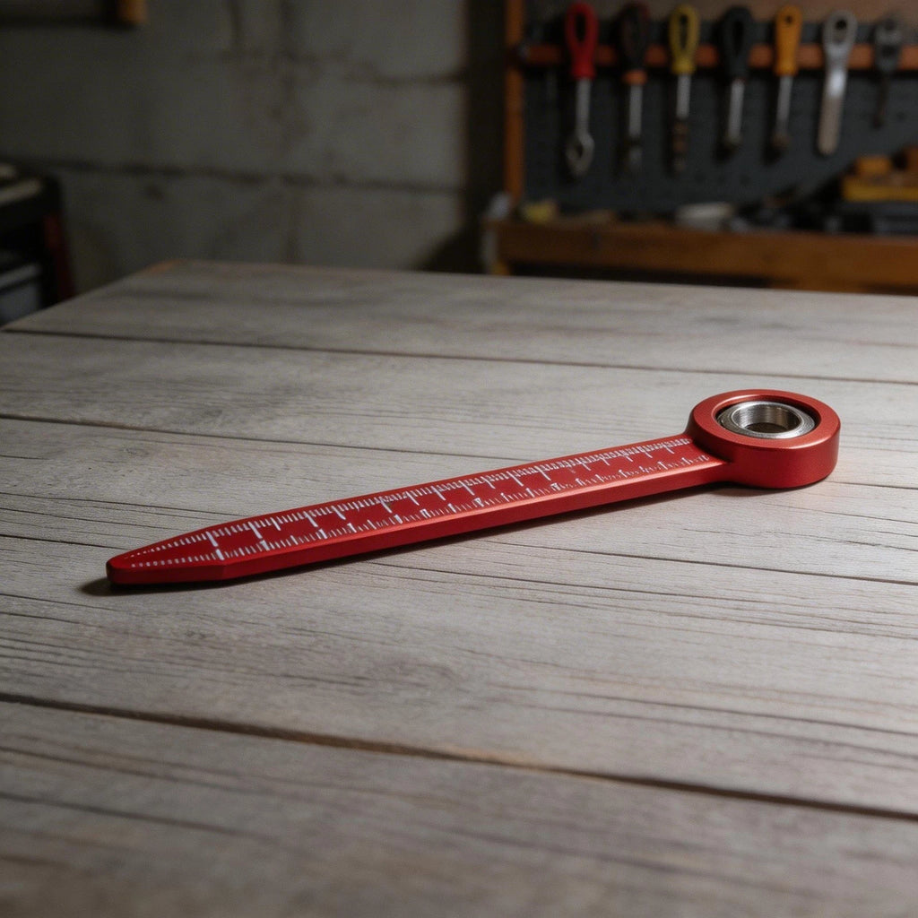 Circle Scribing Tool for Woodworking (140x28mm)