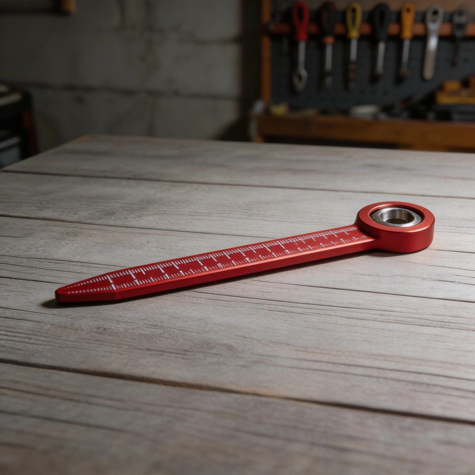 Circle Scribing Tool for Woodworking (140x28mm)