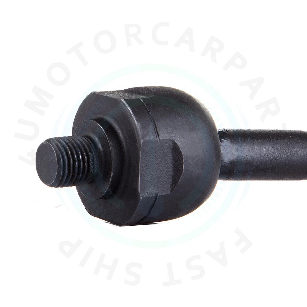 Set of 6 Front Lower Control Arms and Tie Rods for Ford Focus (2000–2003)