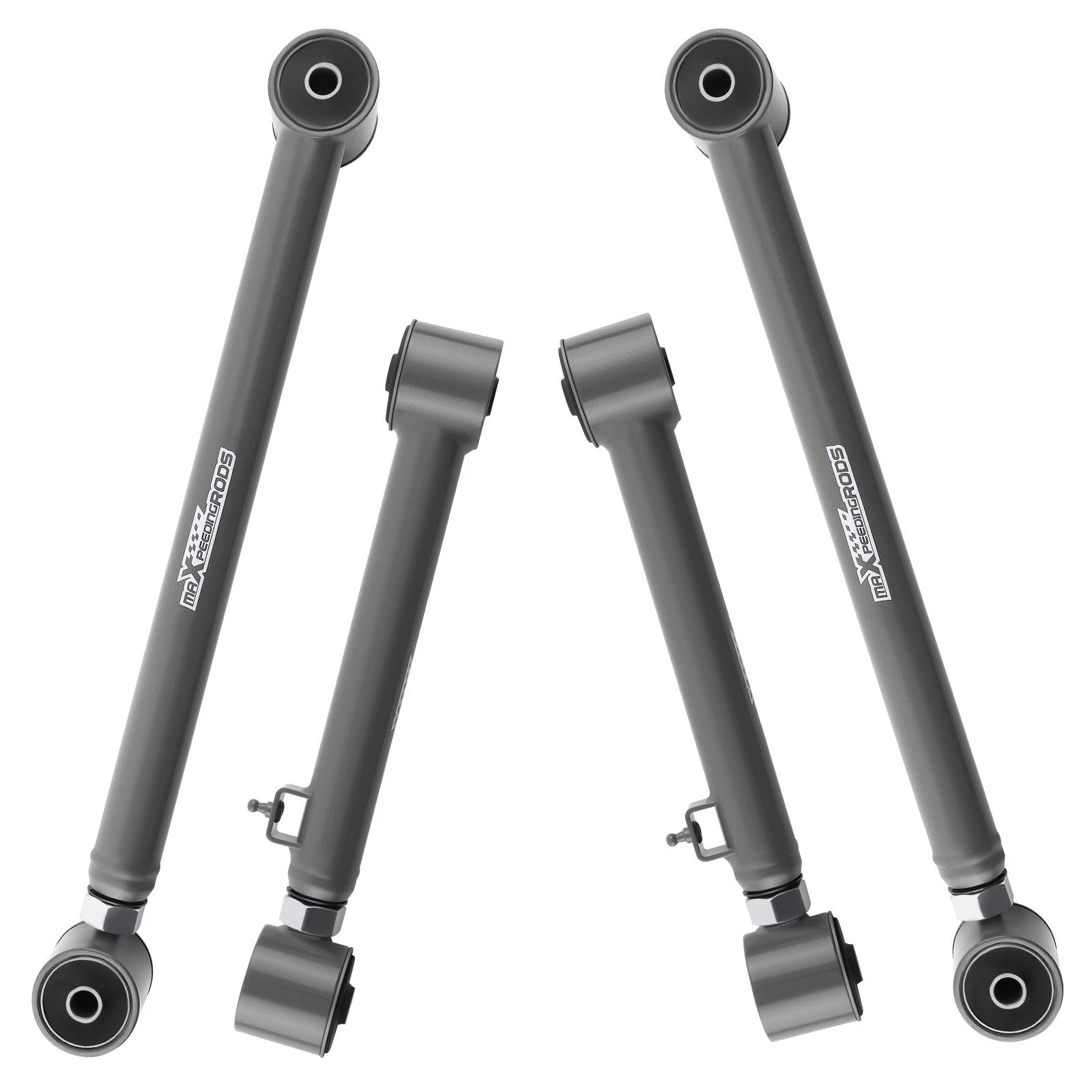 Adjustable Rear Control Arms 0-6" Lift for Jeep Gladiator 2021 Ram 1500 2009-24