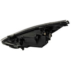 Set of 2 Headlamp Assemblies for Hyundai Accent (2015–2017)
