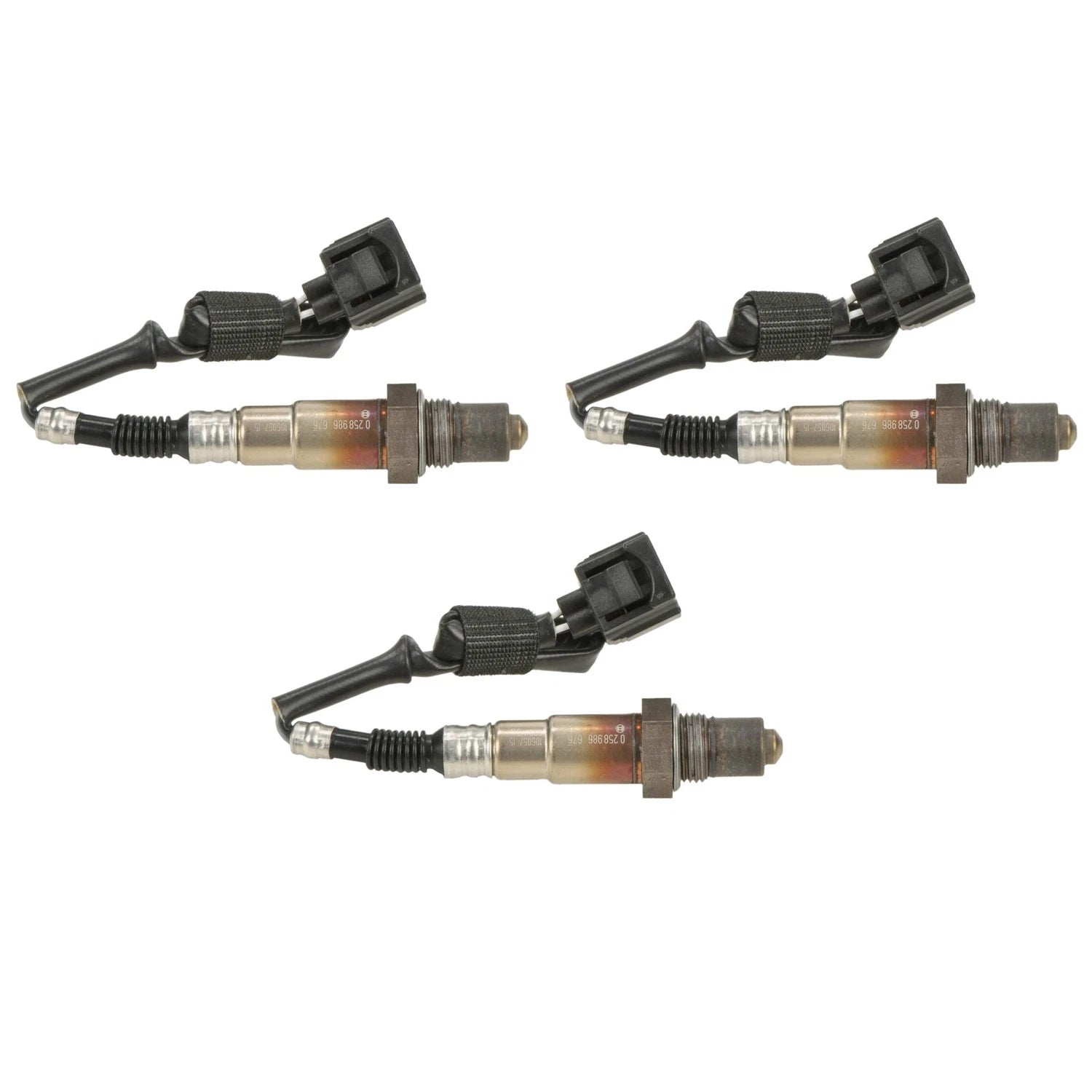 Oxygen Sensors Kit for Dodge Dakota 4.7L V8 (2005–2007)