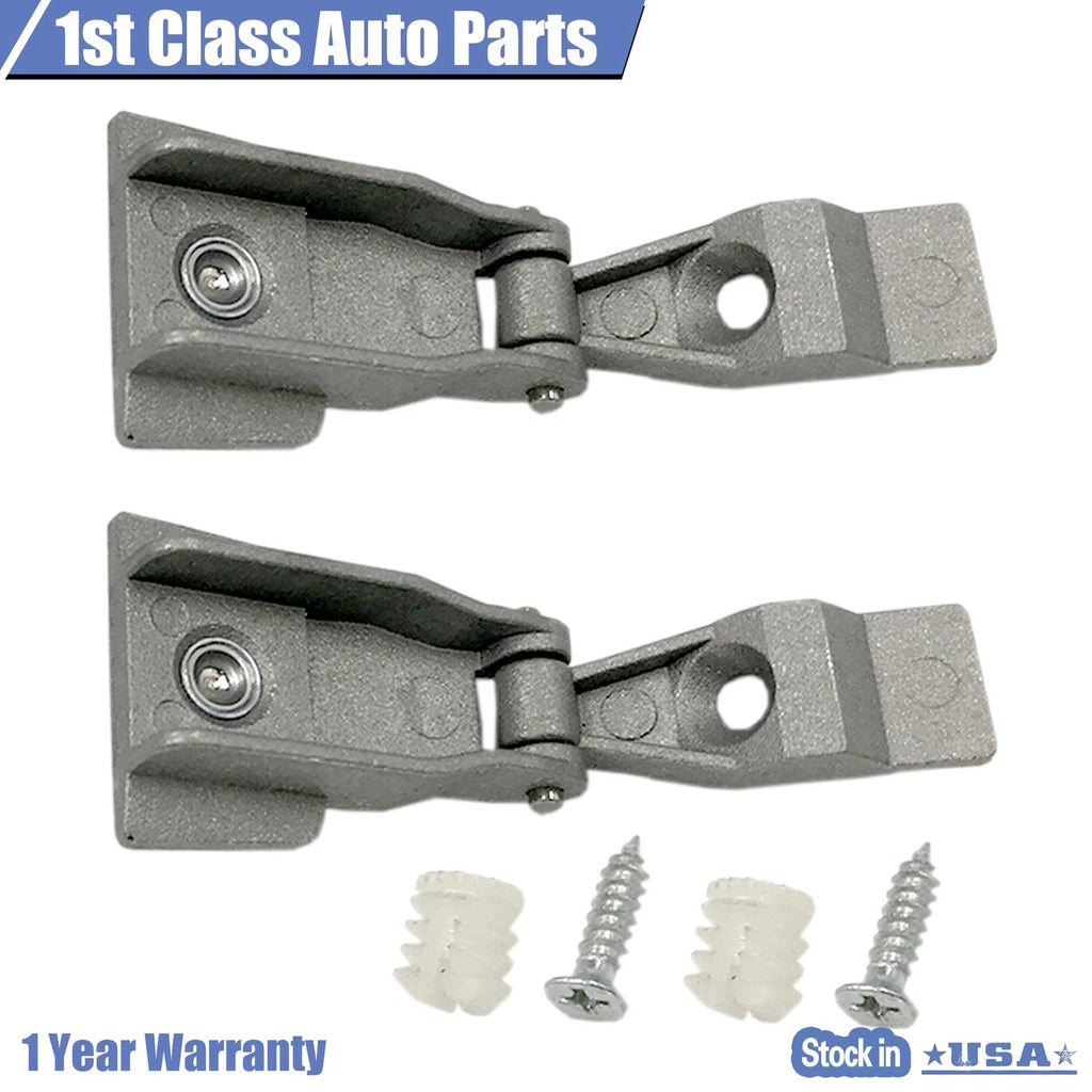 2X Metal Outer Door Handle Hinge Repair Tool for Classic Cars (1947–1961)
