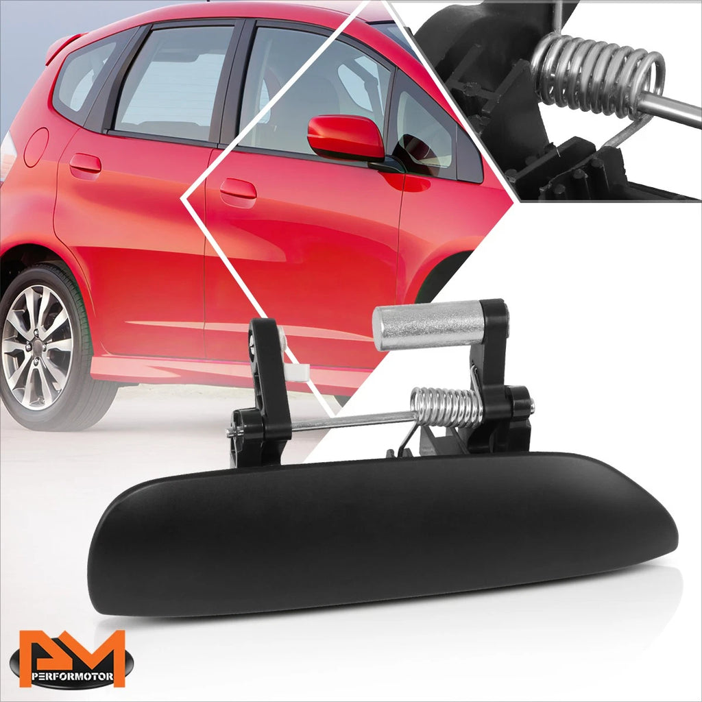 Front Right Passenger Side Outer Door Handle for Honda Fit (2009–2013)