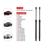 Hood Lift Supports for Ford F-250 Super Duty (1999–2007)