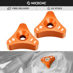 48mm Fork Adjuster Knob for KTM 150 250 300 XC 500 EXC (2008–2014)