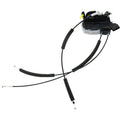 Door Lock Actuator for Nissan Sentra (2007–2011) Keyless Entry Front Left