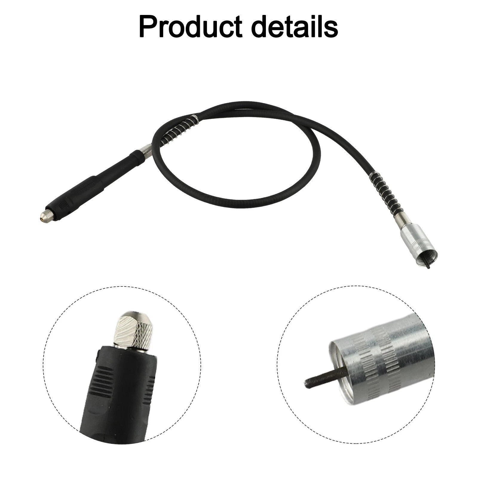 Flexible Drive System for Power Tools