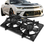 OE Style Radiator Cooling Fan for Infiniti M35 M45 (2006–2010) IN3115105