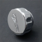 Brake Fluid Reservoir Cap Cover for Kawasaki Ninja250/Ninja500 (1987–2008) Chrome