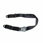 2X Seat Belt 2 Point Safety Lap Harness for Off Road Dune Buggy Go Kart