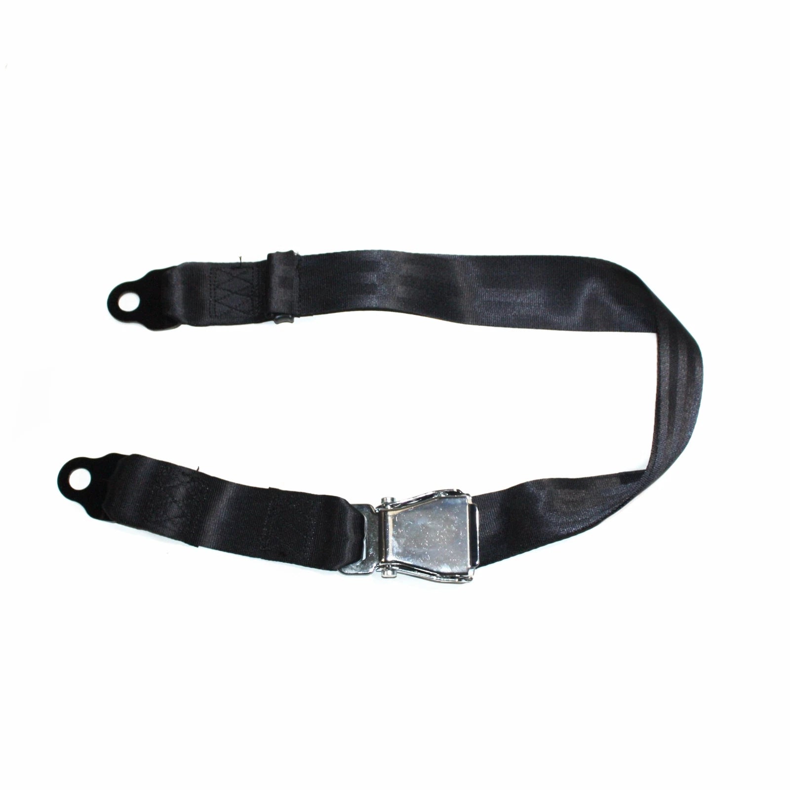 2X Seat Belt 2 Point Safety Lap Harness for Off Road Dune Buggy Go Kart