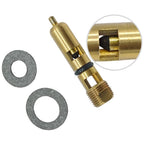 Fuel Needle and Seat Kit 0.110 for Holley Carburetor (Performance Upgrade)