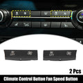 AC Climate Control Button Fan Speed for BMW 5 Series F07 F10 6 Series F06