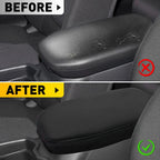 Center Console Lid Armrest Cover Panel for Toyota RAV4 (2019–2025)