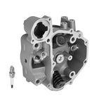 Cylinder Head & Spark Plug for Honda Rancher TRX420 TRX500 SXS500 (2007–2021) 12200-HP7-A01