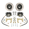 Front Disc Brake Conversion Kit for Chevy Car (1955–1957)