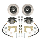 Front Disc Brake Conversion Kit for Chevy Car (1955–1957)